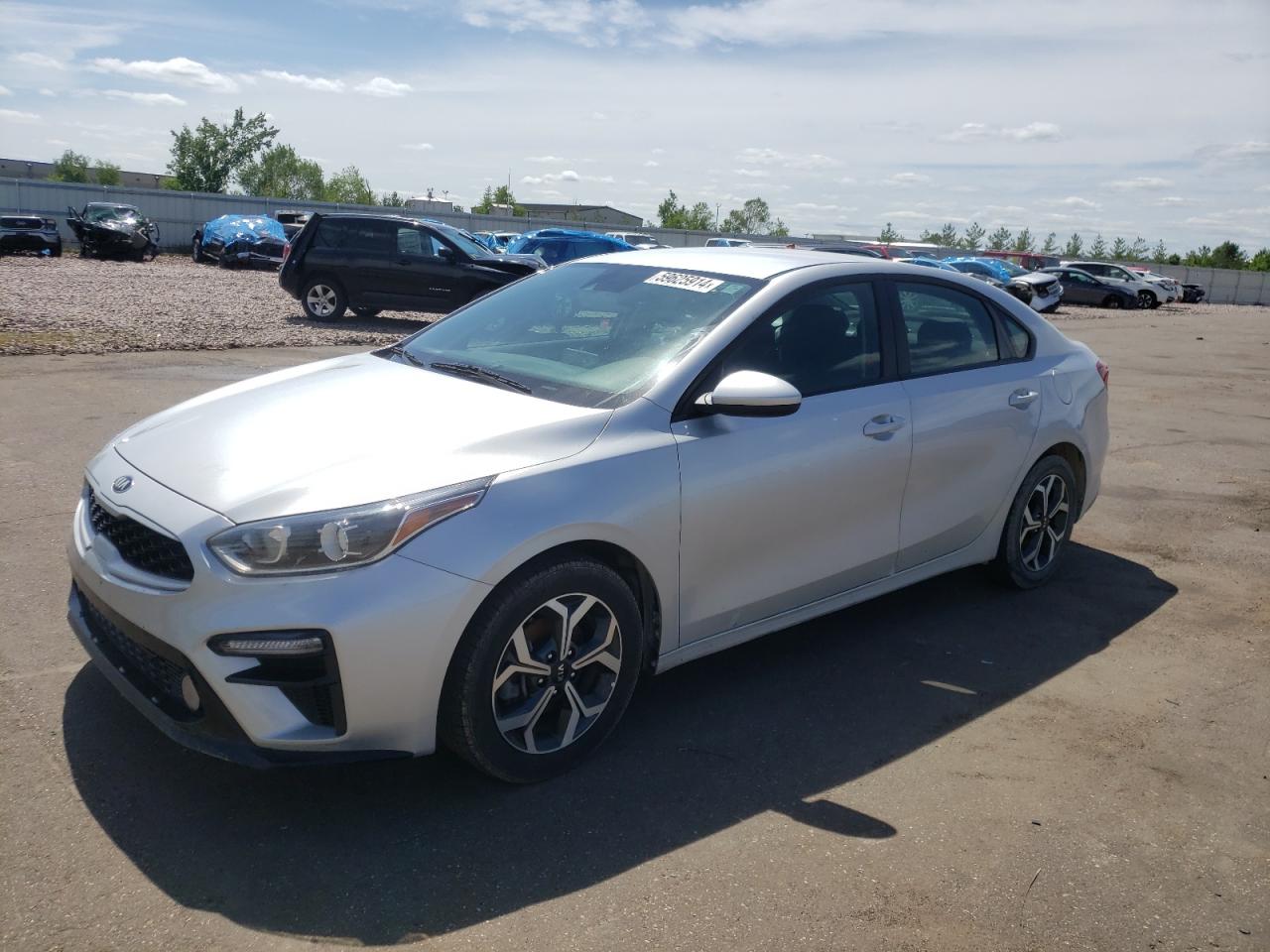 KIA FORTE FE 2019