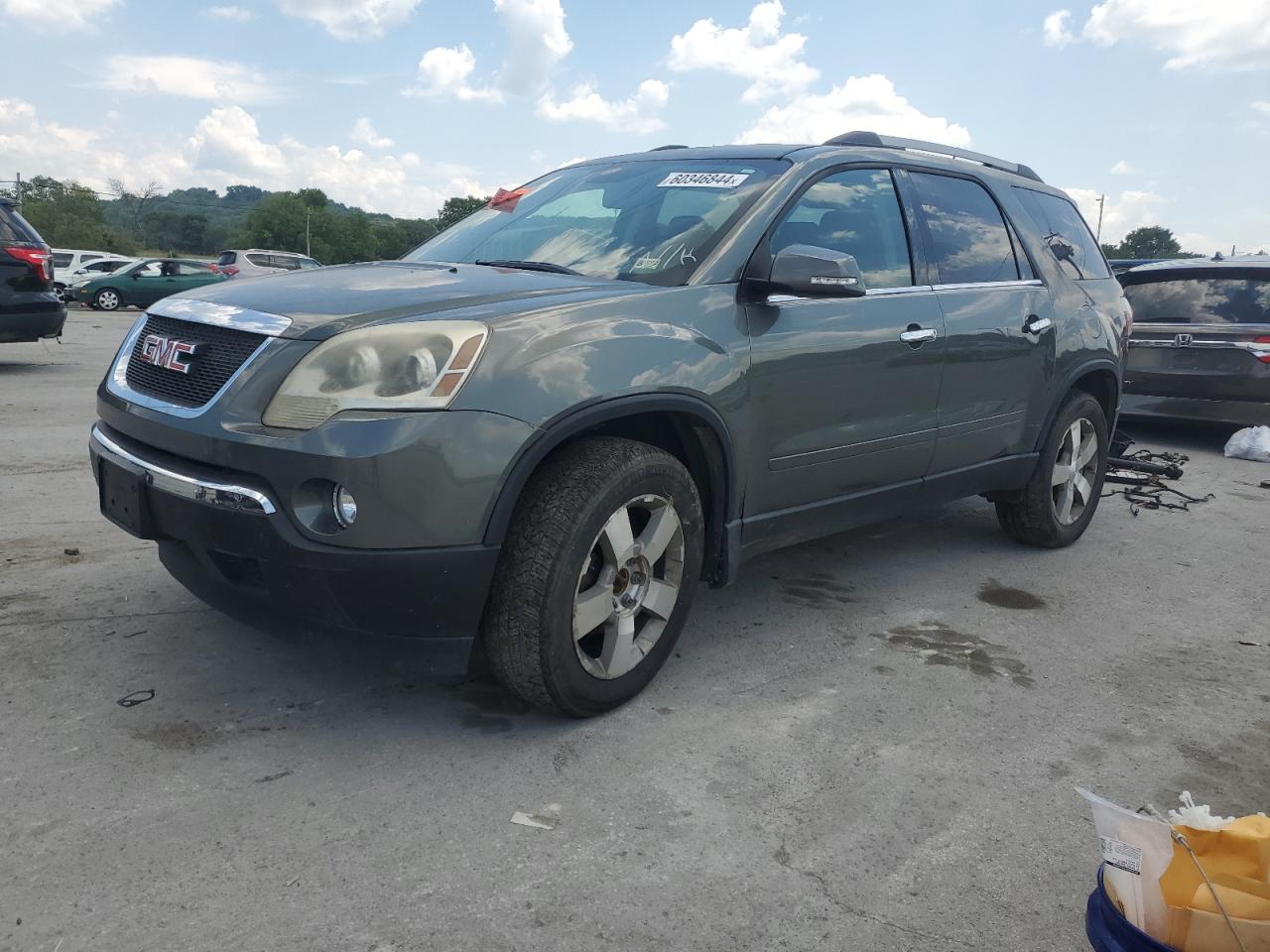 GMC ACADIA SLT 2011