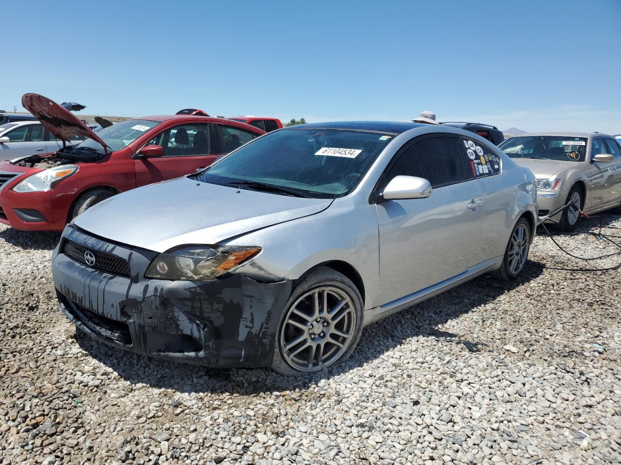 SCION TC 2009