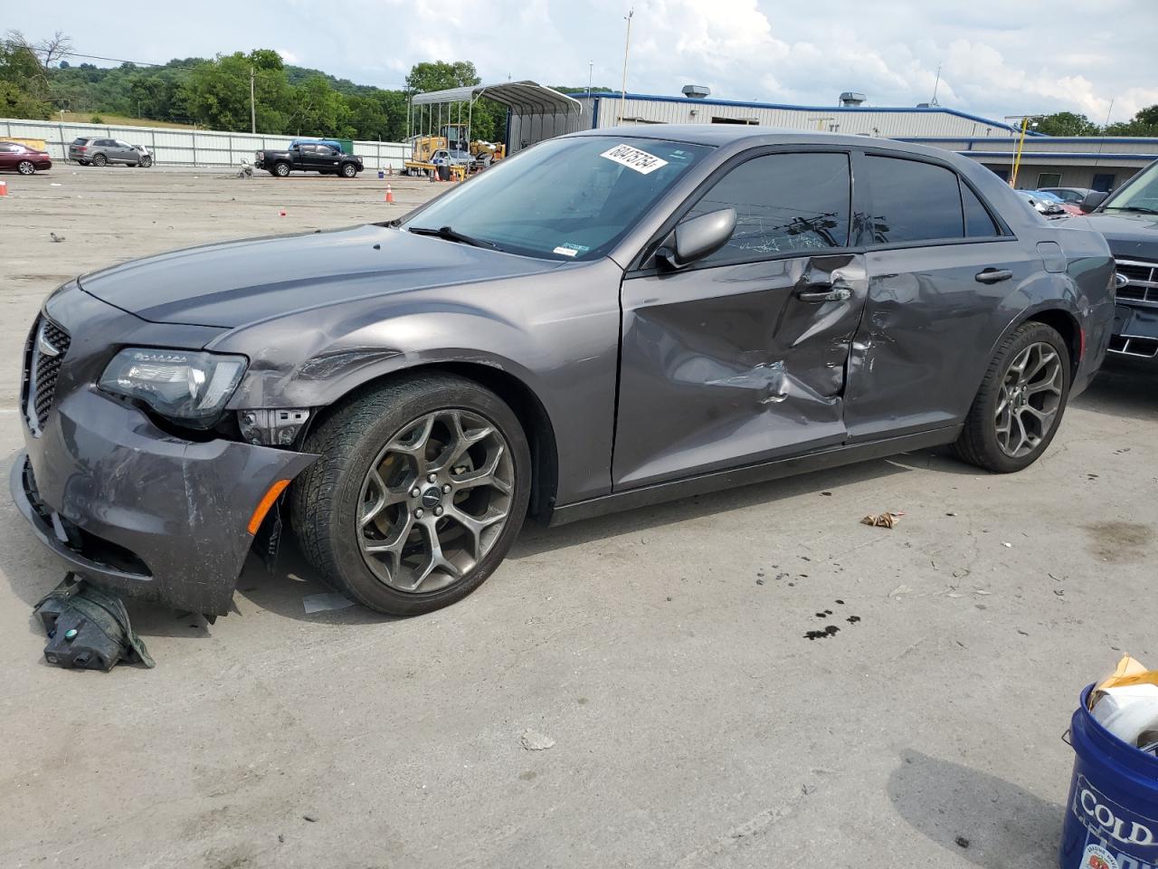 CHRYSLER 300 S 2018