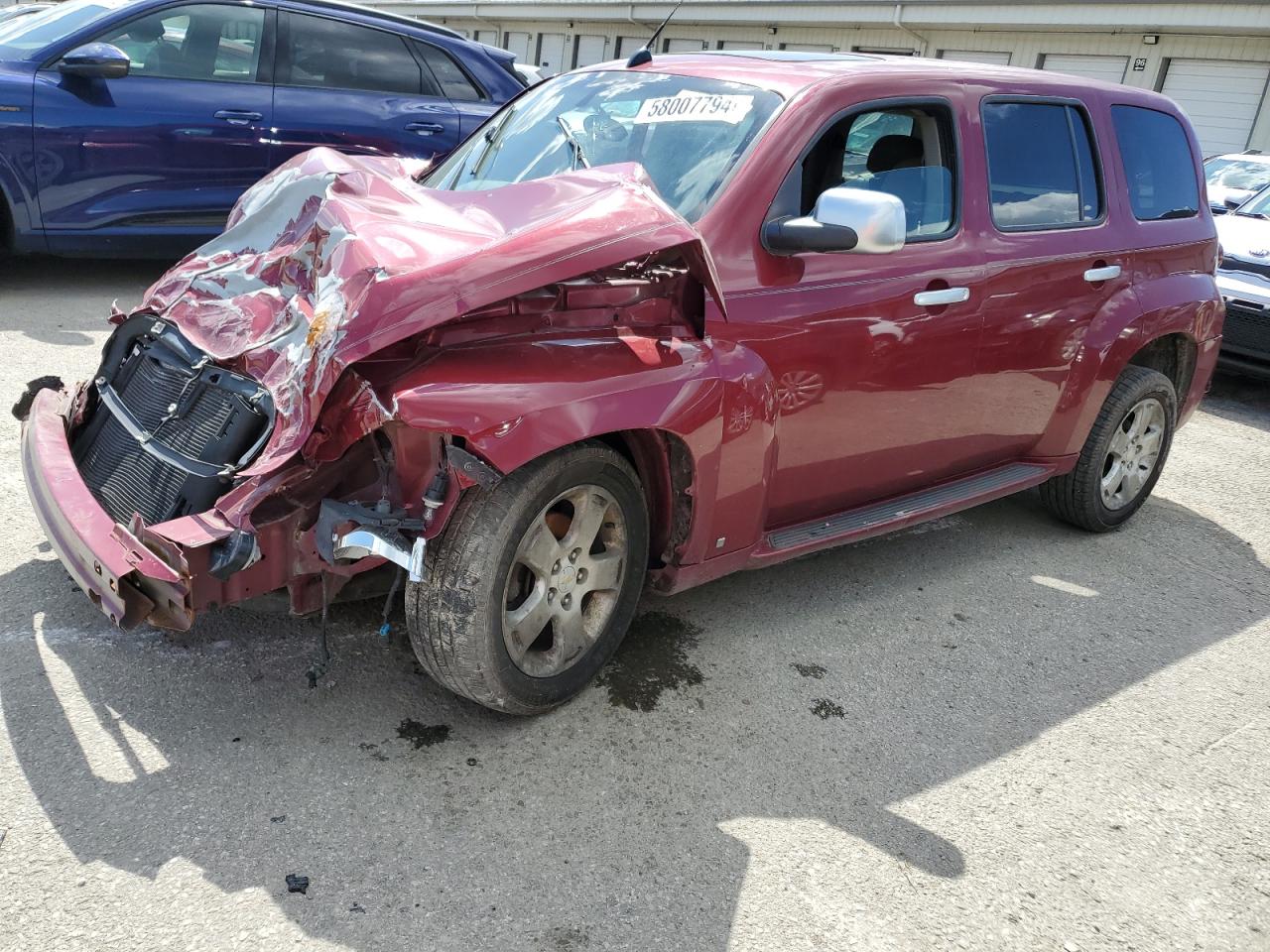 CHEVROLET HHR LT 2007