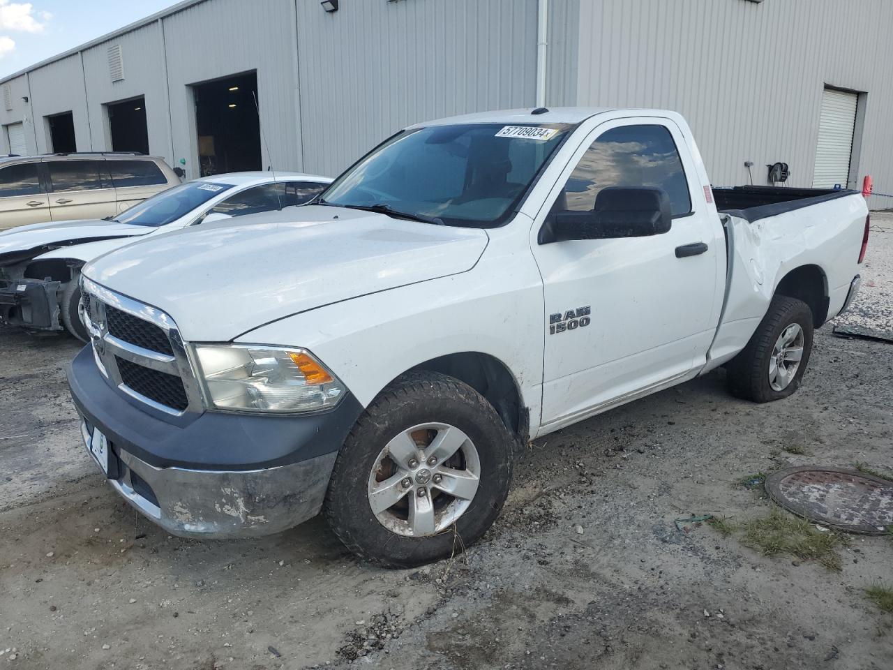 RAM 1500 ST 2014