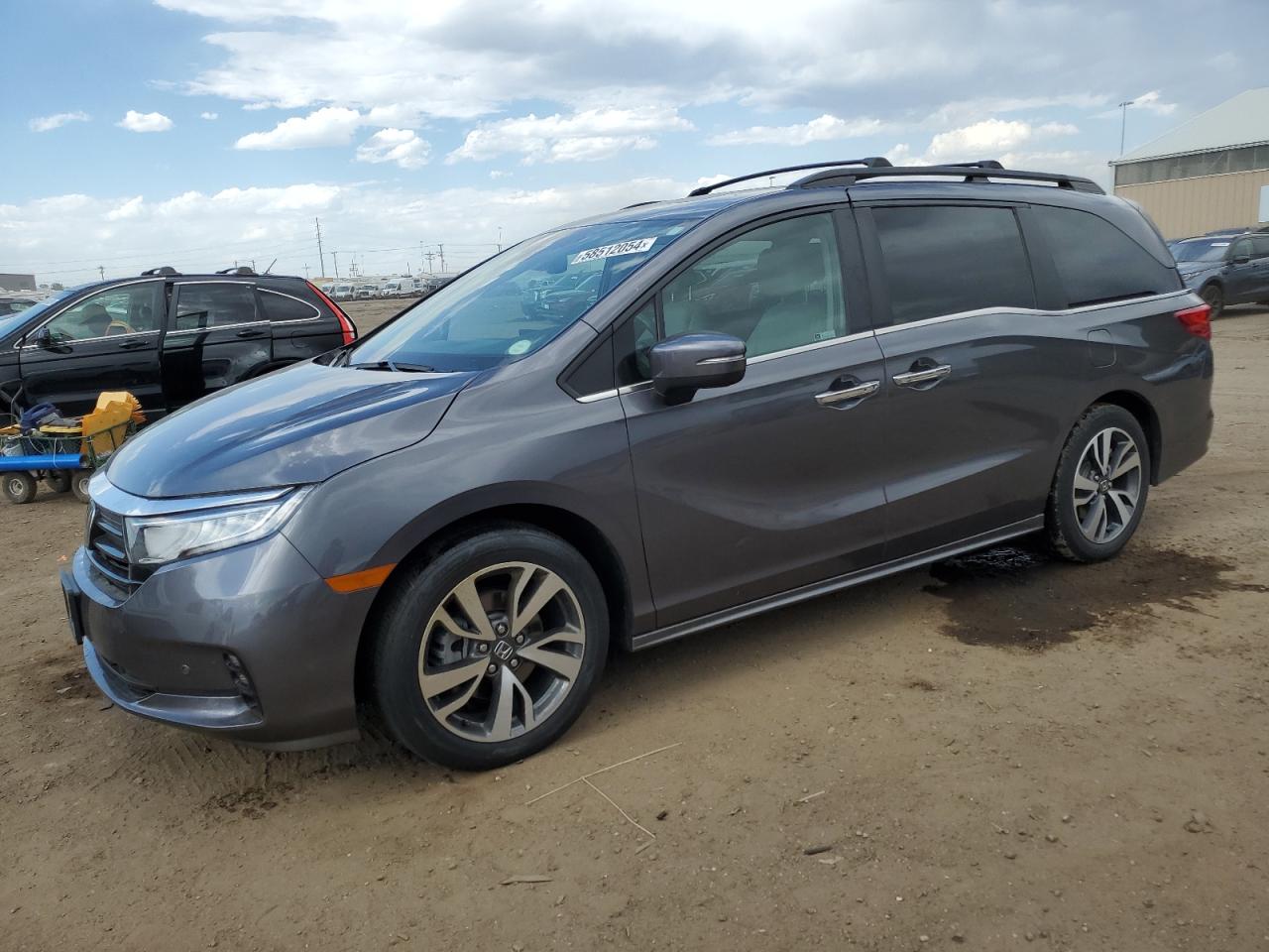 HONDA ODYSSEY TO 2022
