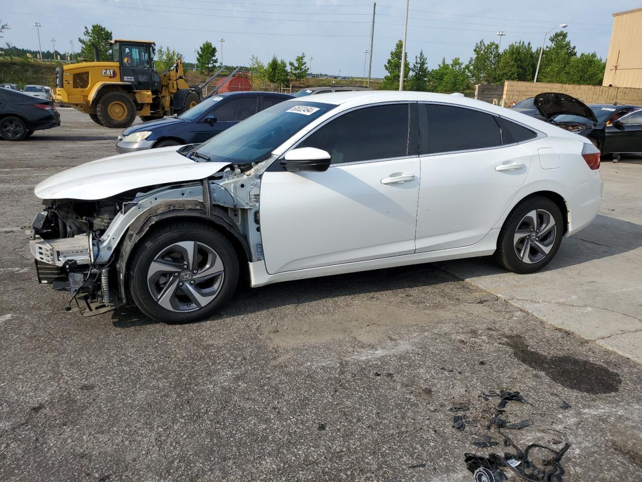HONDA INSIGHT EX 2019