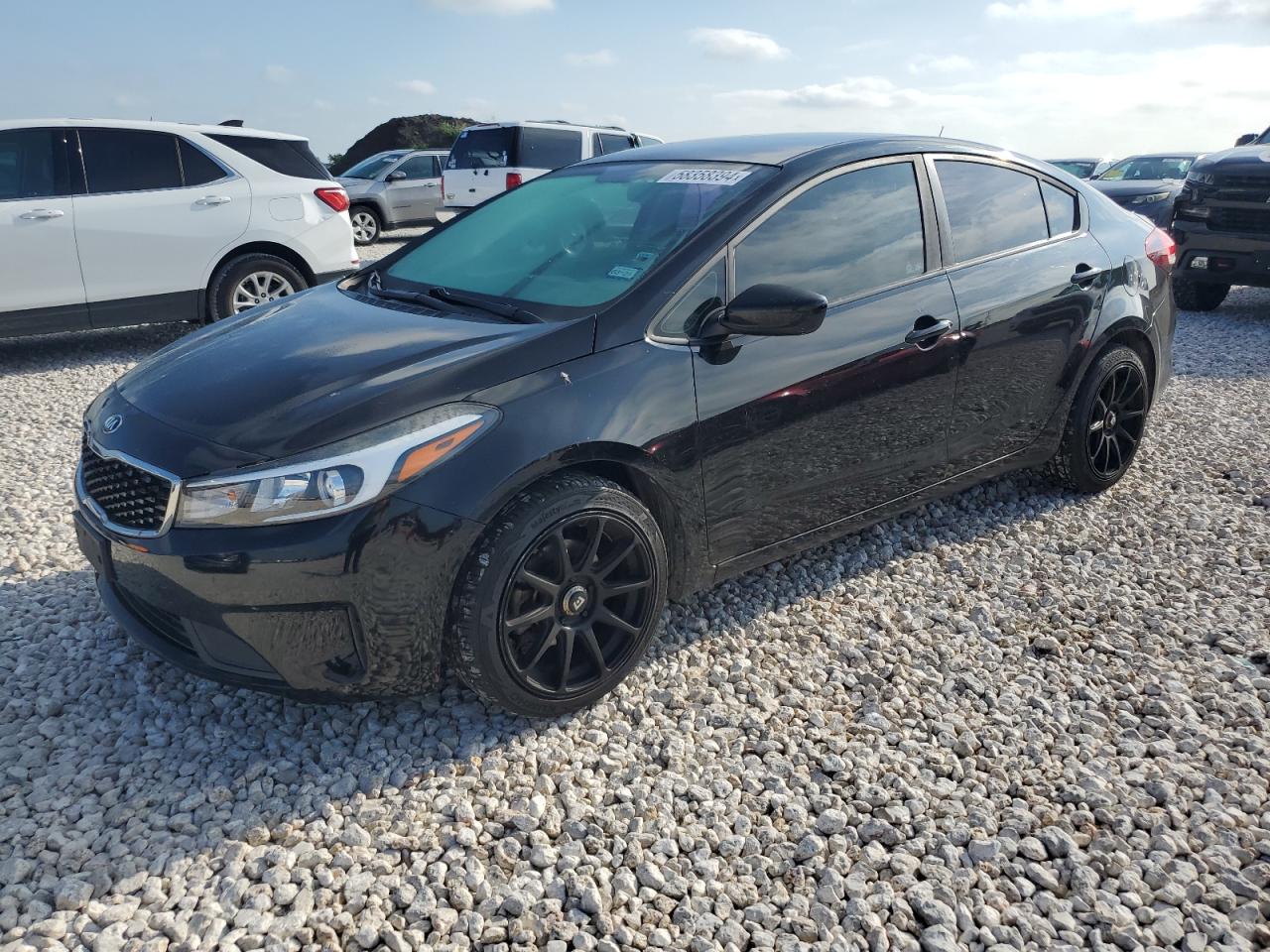 KIA FORTE LX 2017