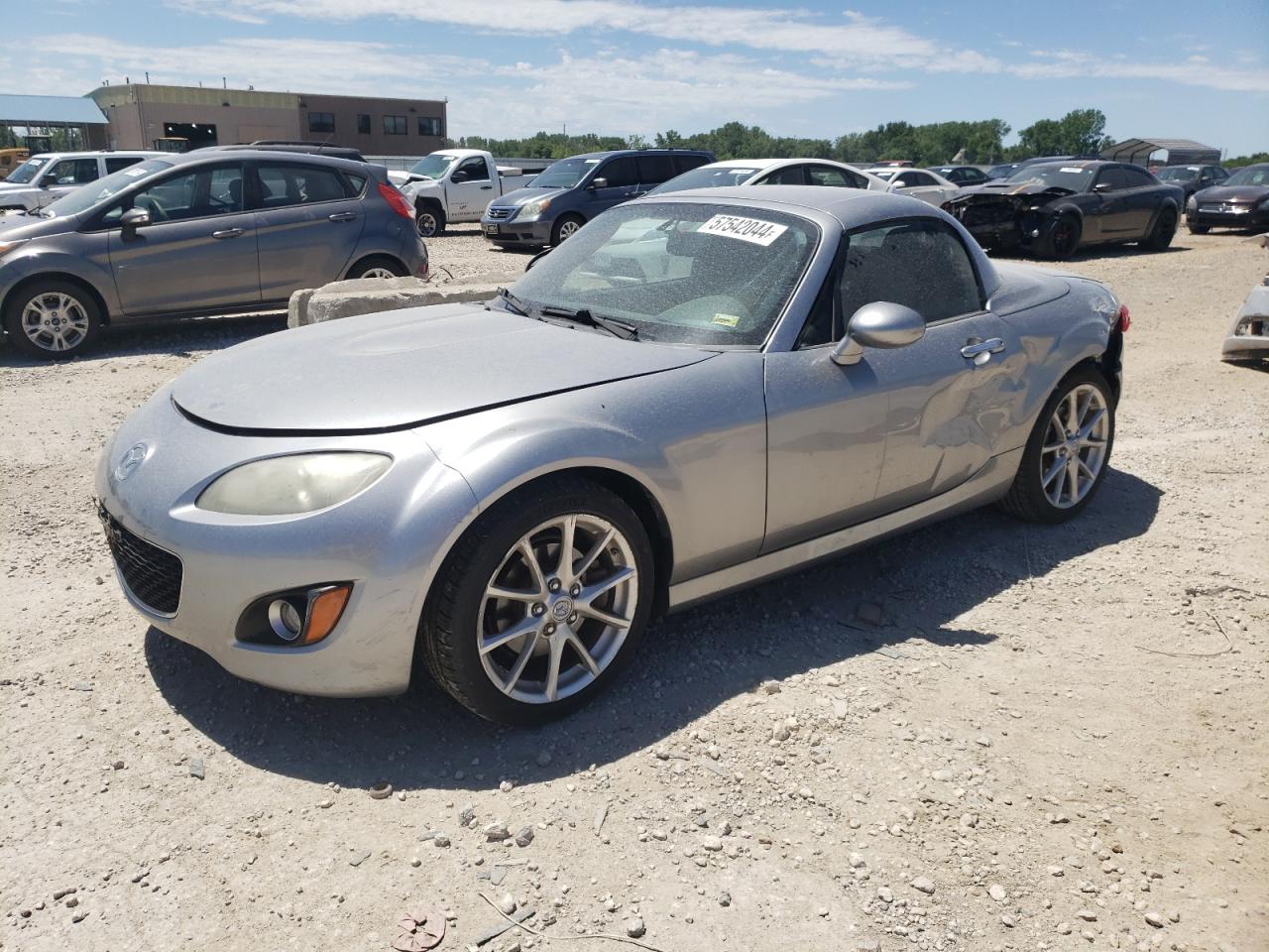 MAZDA MX-5 MIATA 2009