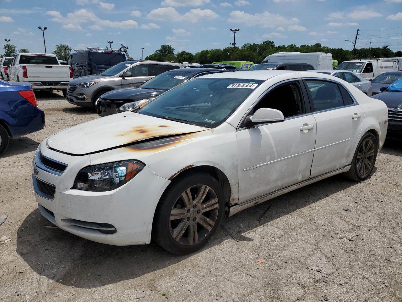 CHEVROLET MALIBU 1LT 2011