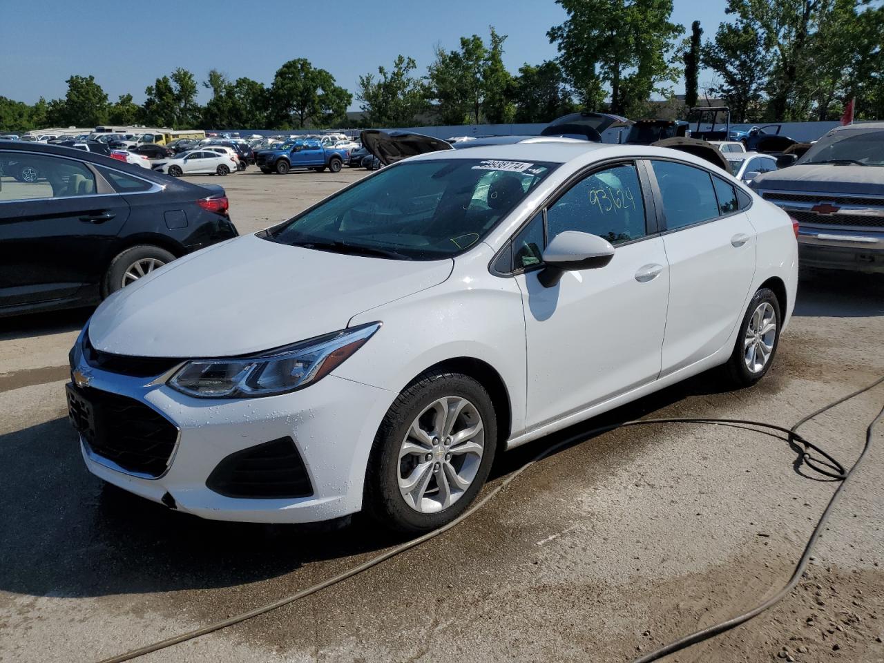 CHEVROLET CRUZE LS 2019