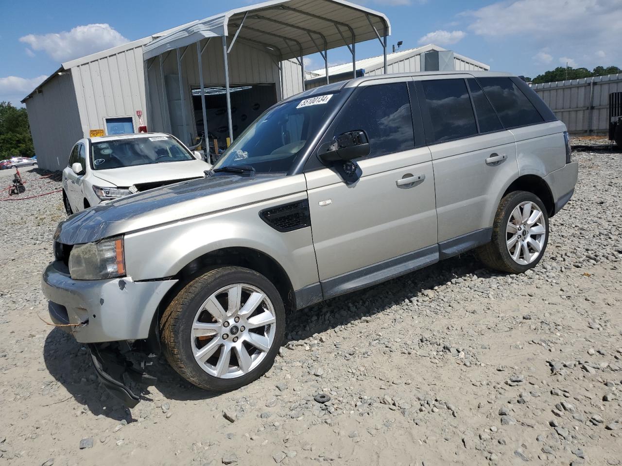 LAND ROVER RANGE ROVE 2013
