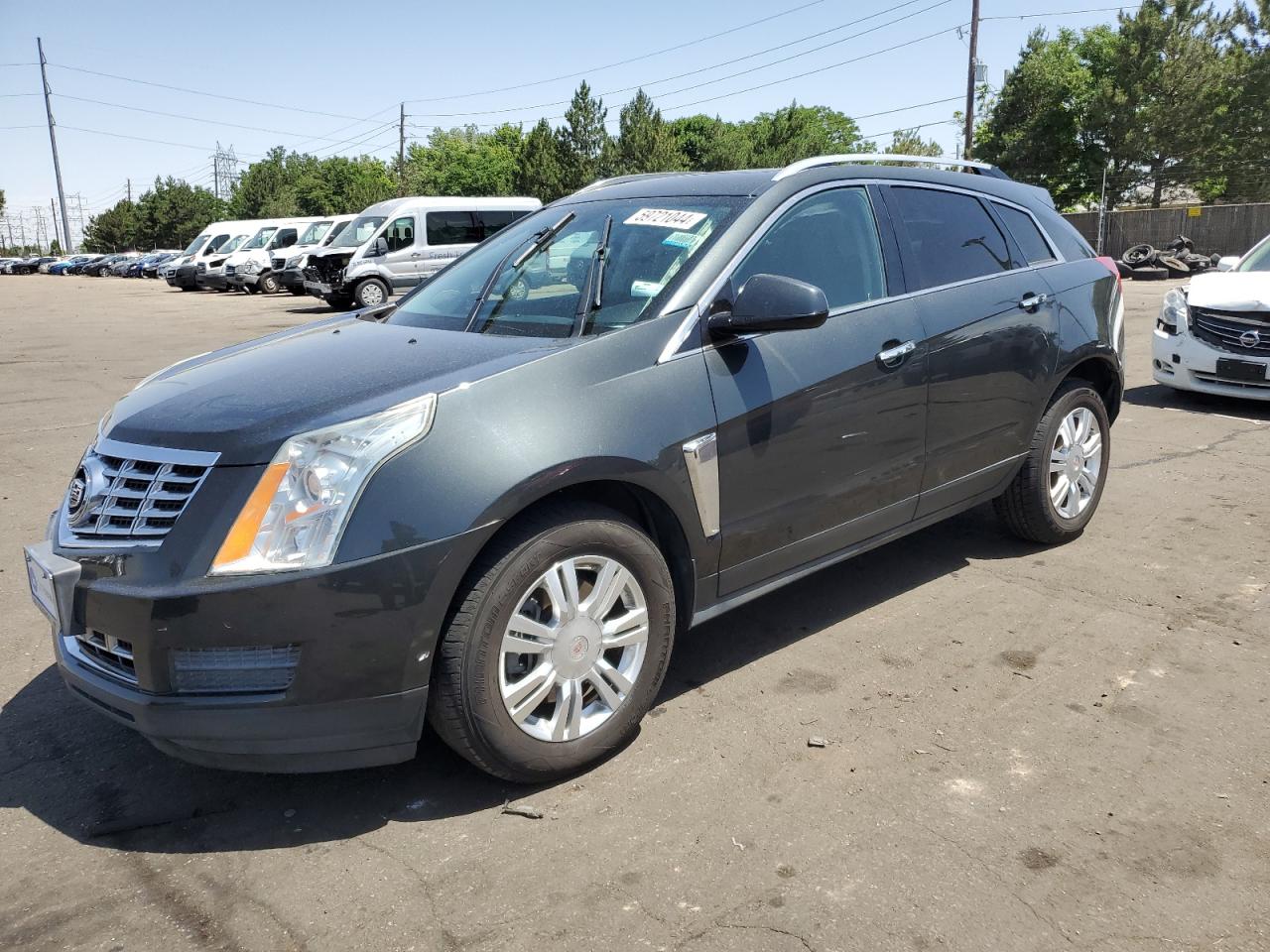 CADILLAC SRX LUXURY 2014