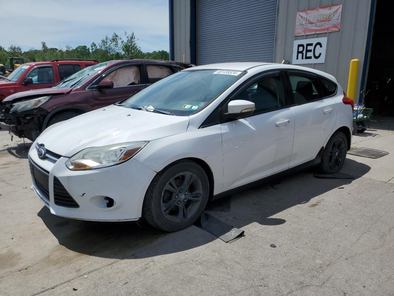FORD FOCUS SE 2013