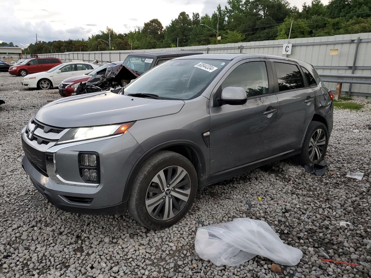 MITSUBISHI OUTLANDER 2022