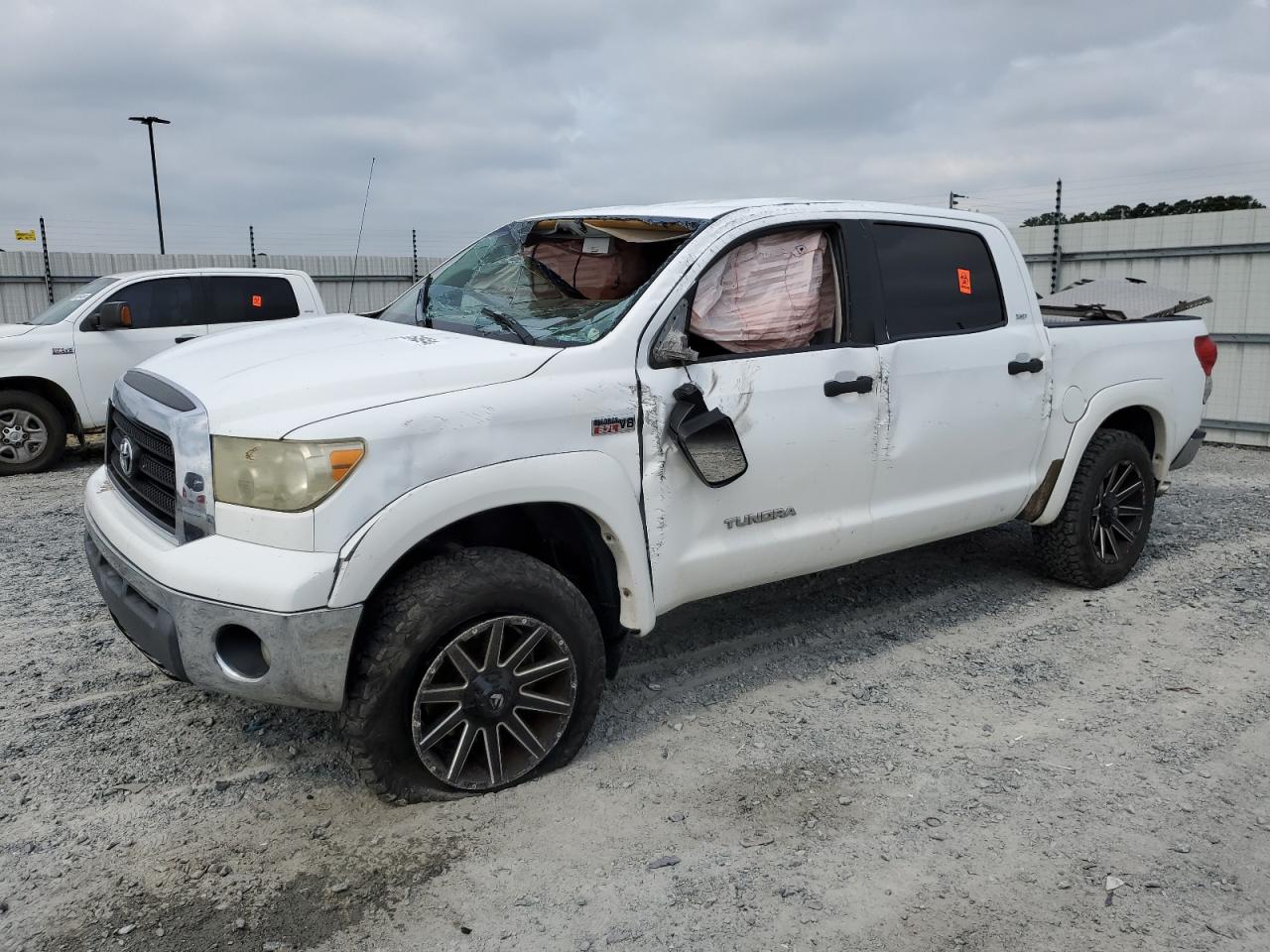 TOYOTA Tundra Cre 2008