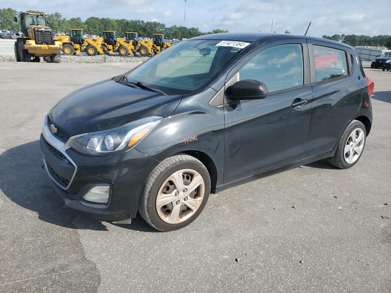 CHEVROLET SPARK LS 2019