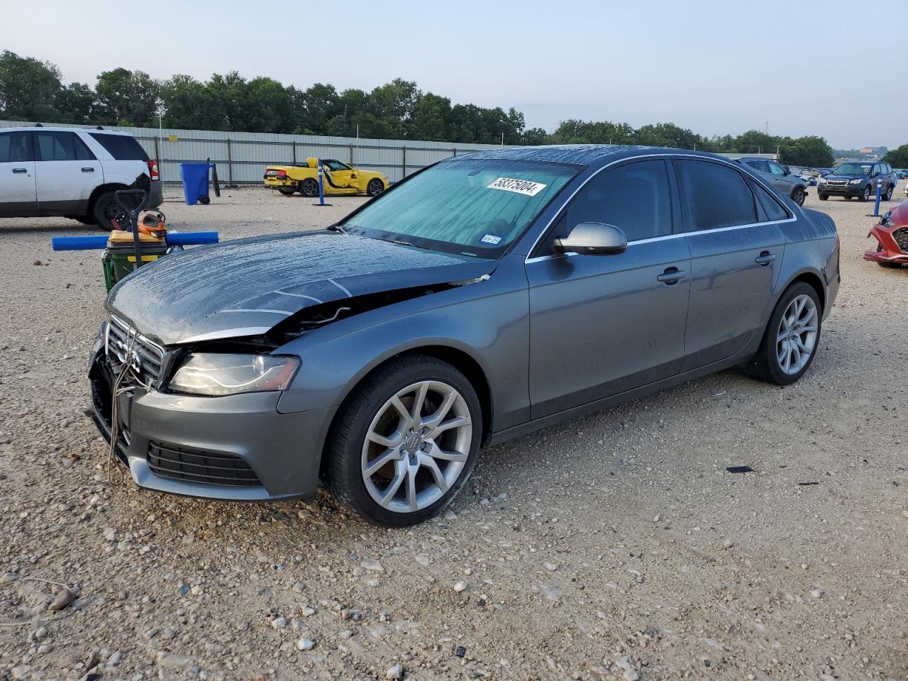 AUDI A4 PREMIUM 2012
