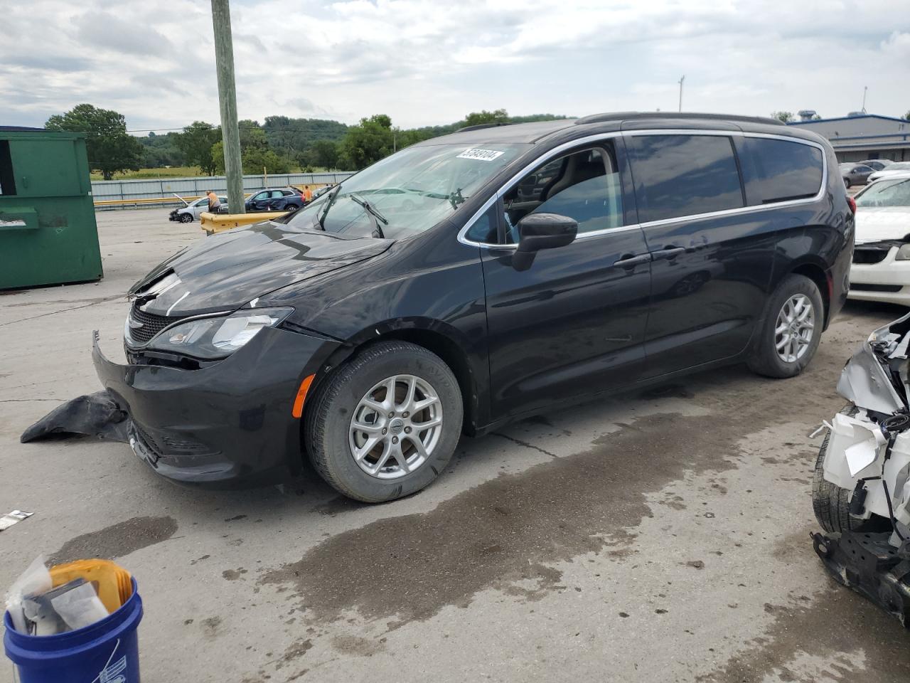 CHRYSLER VOYAGER LX 2021