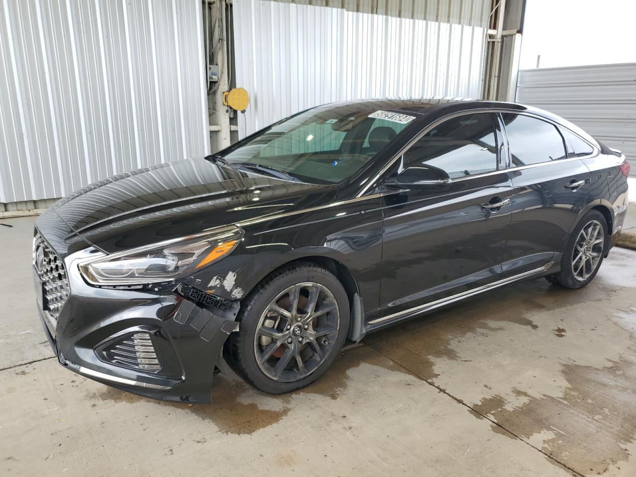 HYUNDAI SONATA 2019
