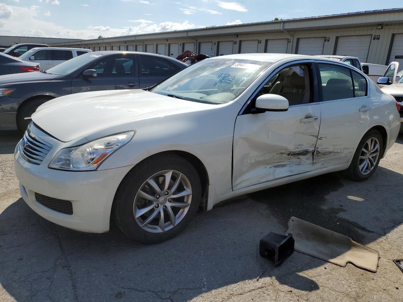 INFINITI G35 2007
