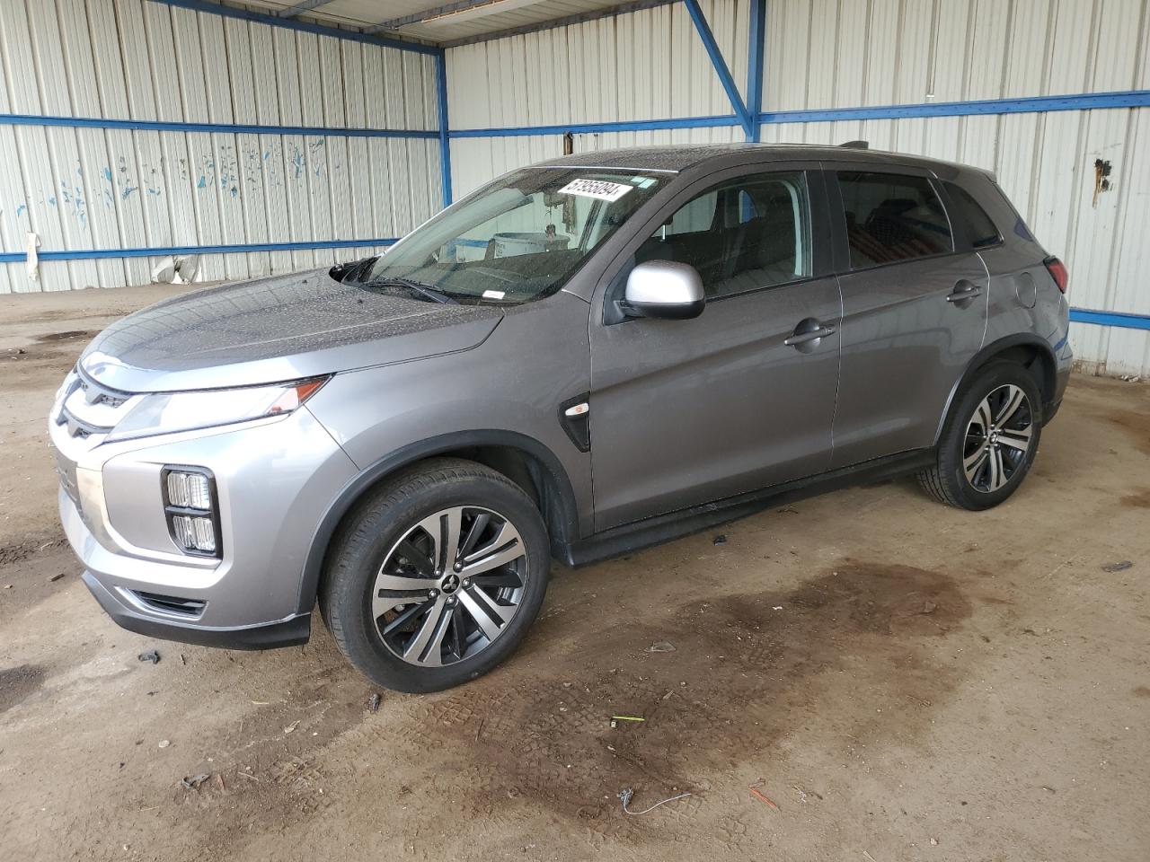 MITSUBISHI OUTLANDER 2020