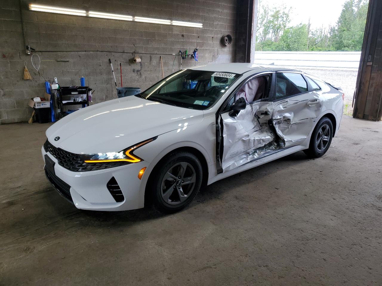 KIA K5 LXS 2021