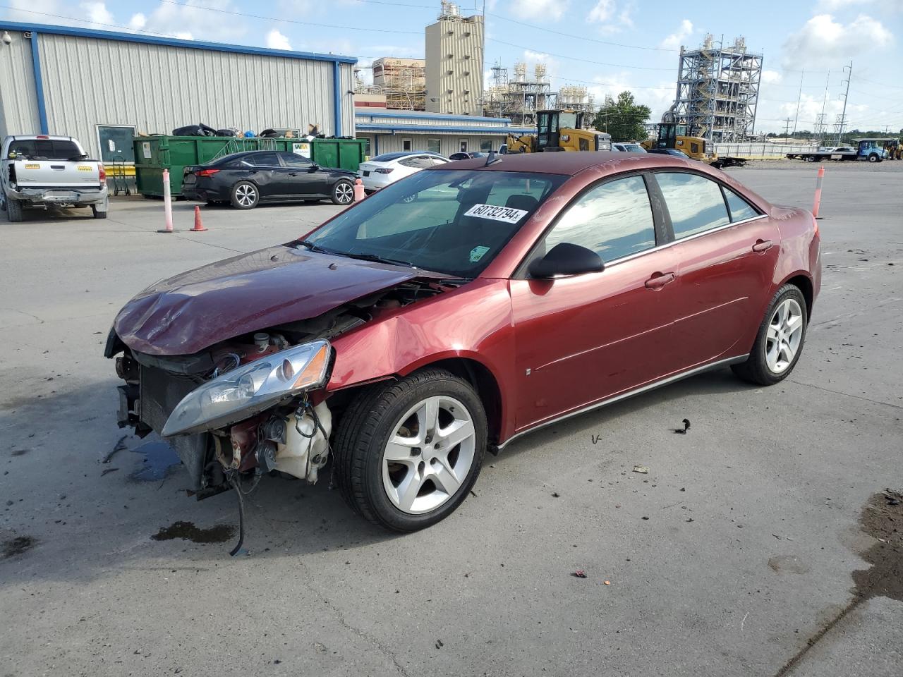PONTIAC G6 2009