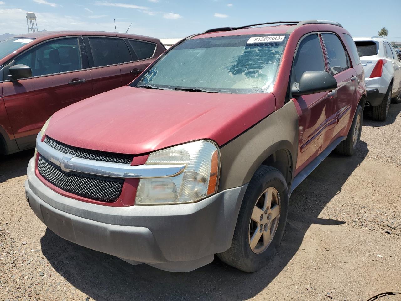 CHEVROLET EQUINOX LS 2005
