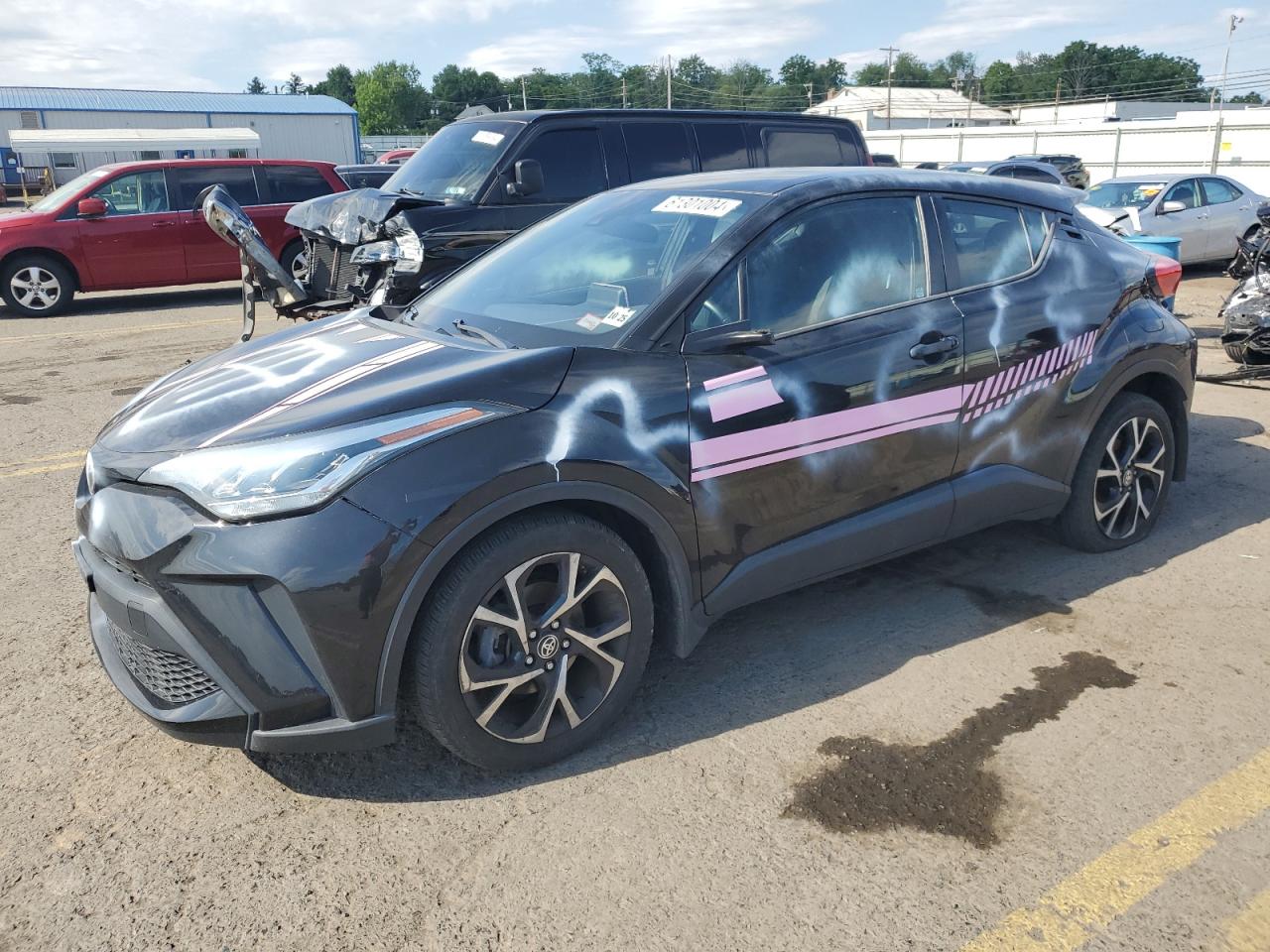 TOYOTA C-HR 2020