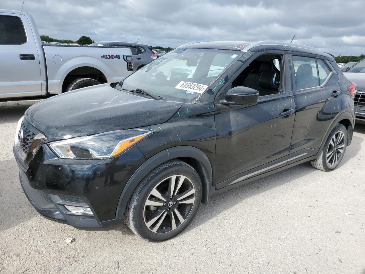 NISSAN KICKS S 2019