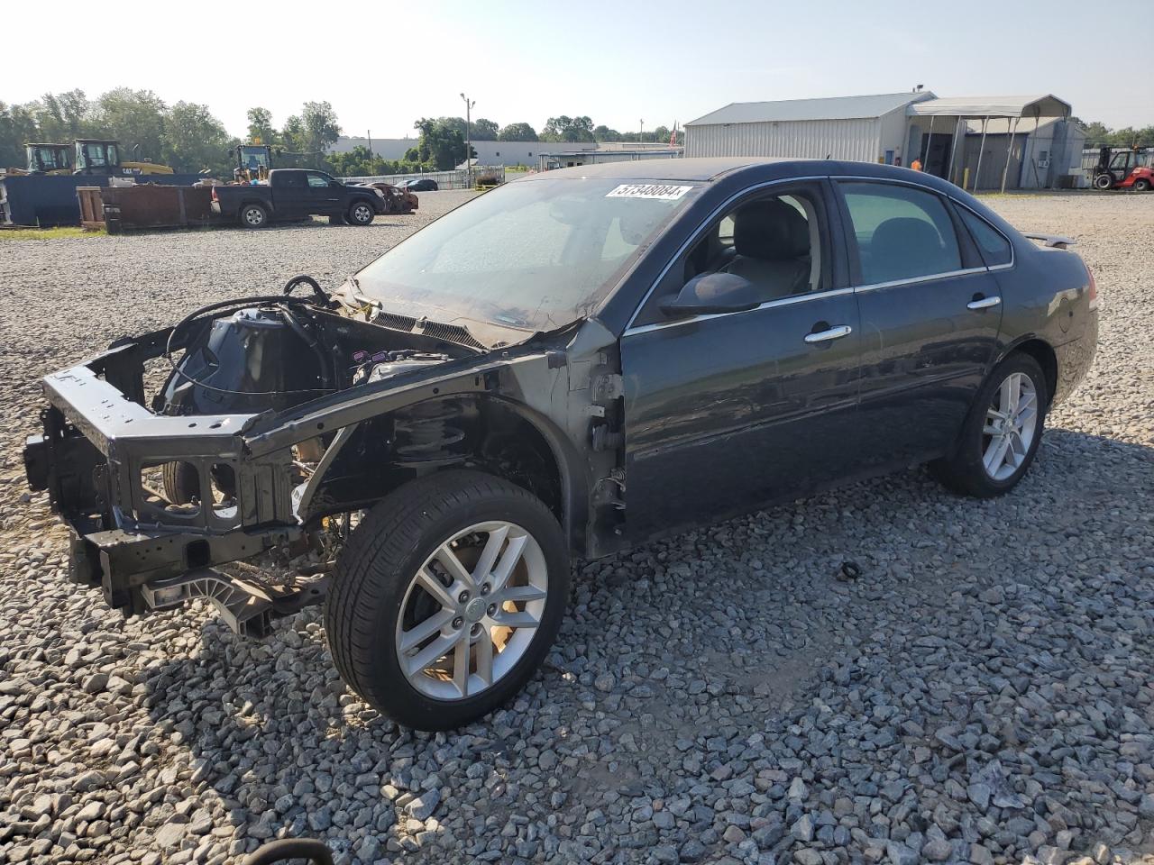 CHEVROLET IMPALA LIM 2016