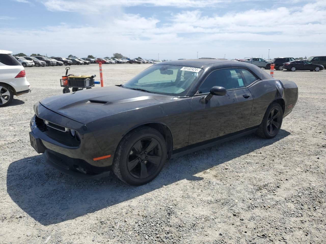 DODGE CHALLENGER 2017