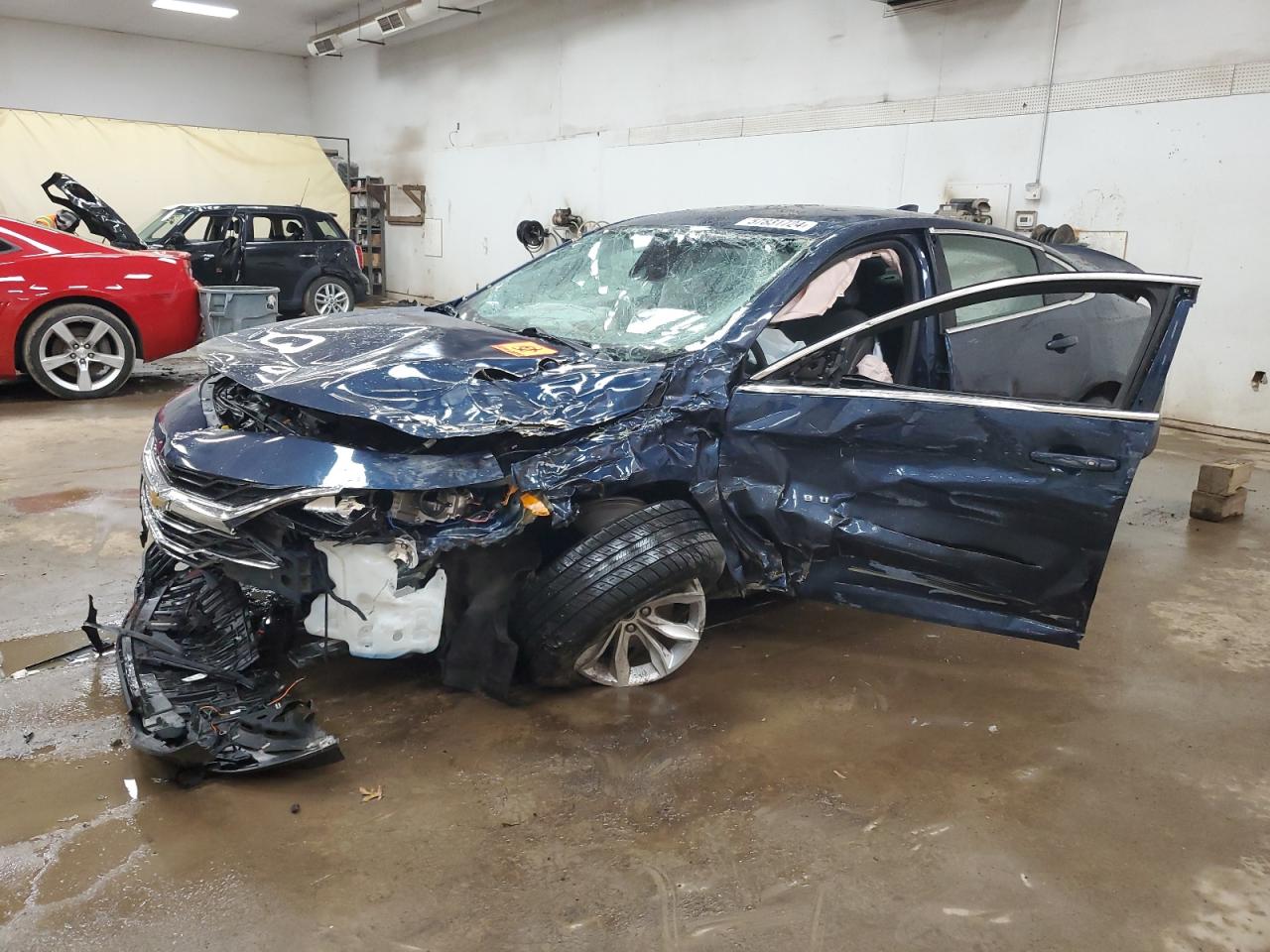 CHEVROLET MALIBU LT 2019
