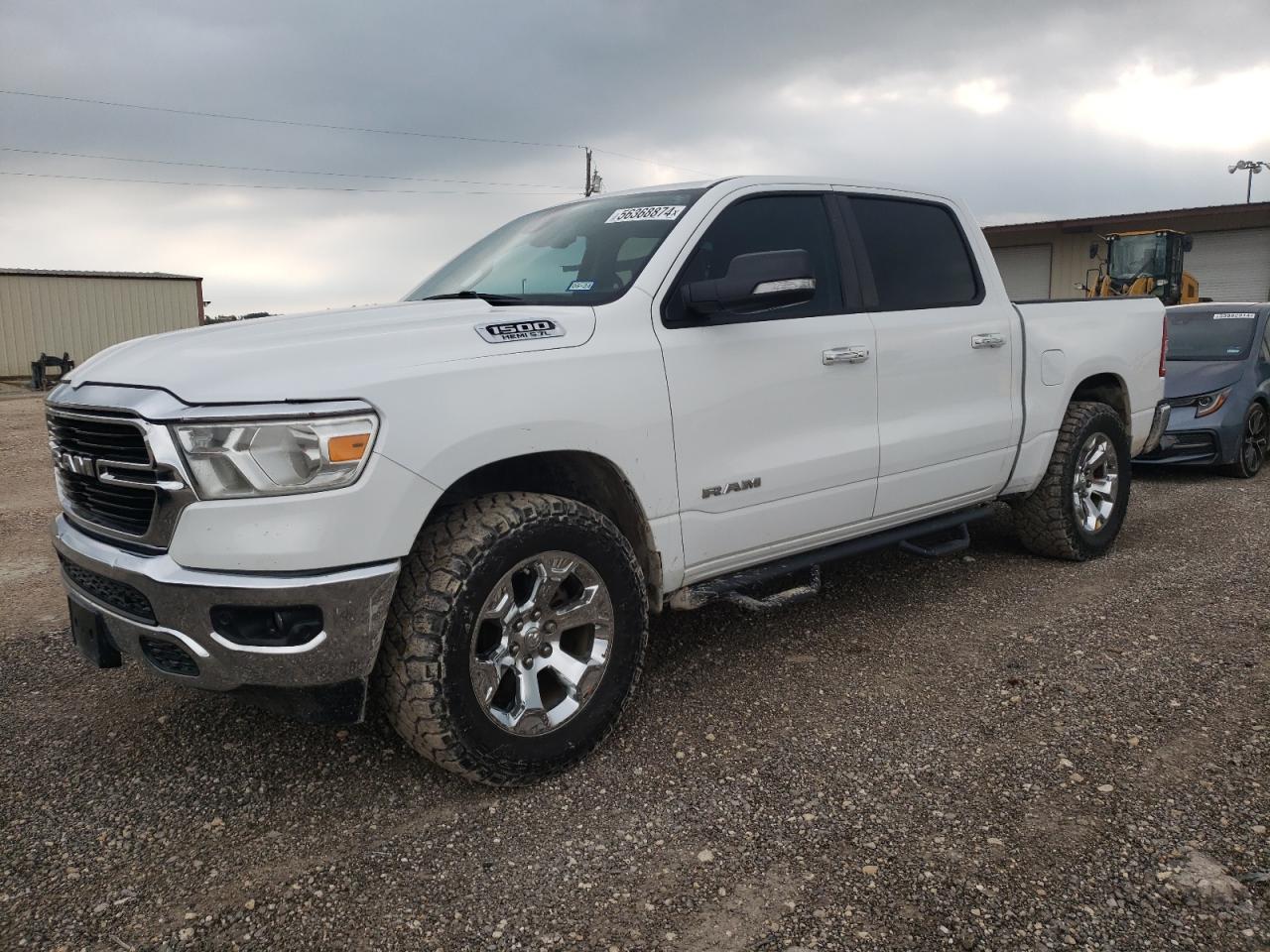 RAM 1500 BIG H 2019