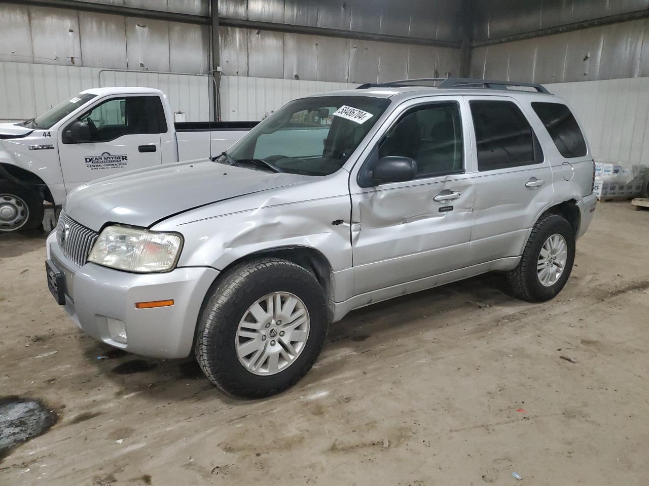 MERCURY MARINER 2006