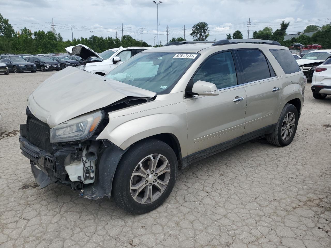 GMC ACADIA 2013
