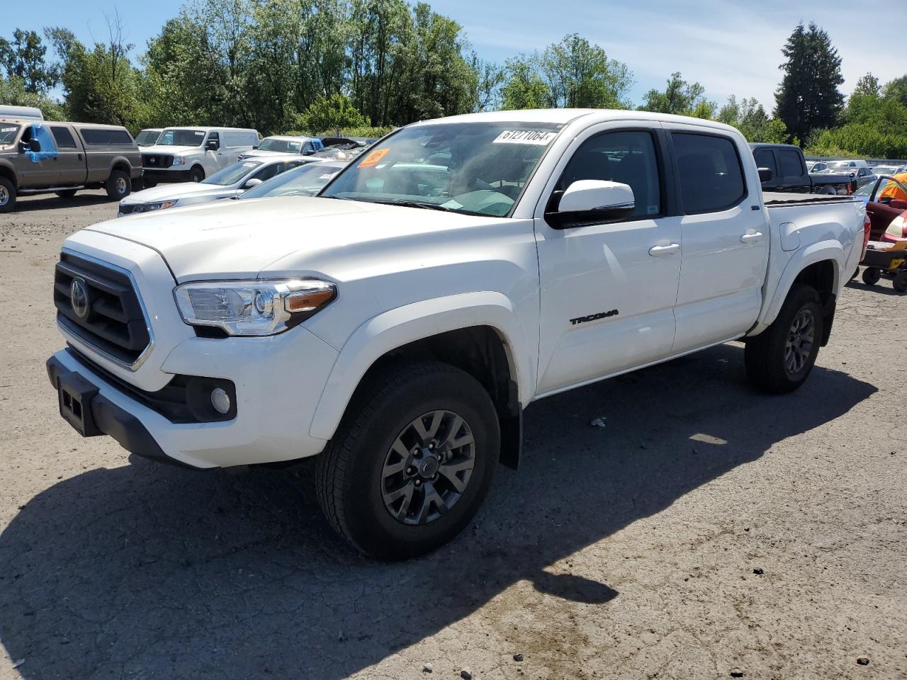 TOYOTA Tacoma Dou 2022