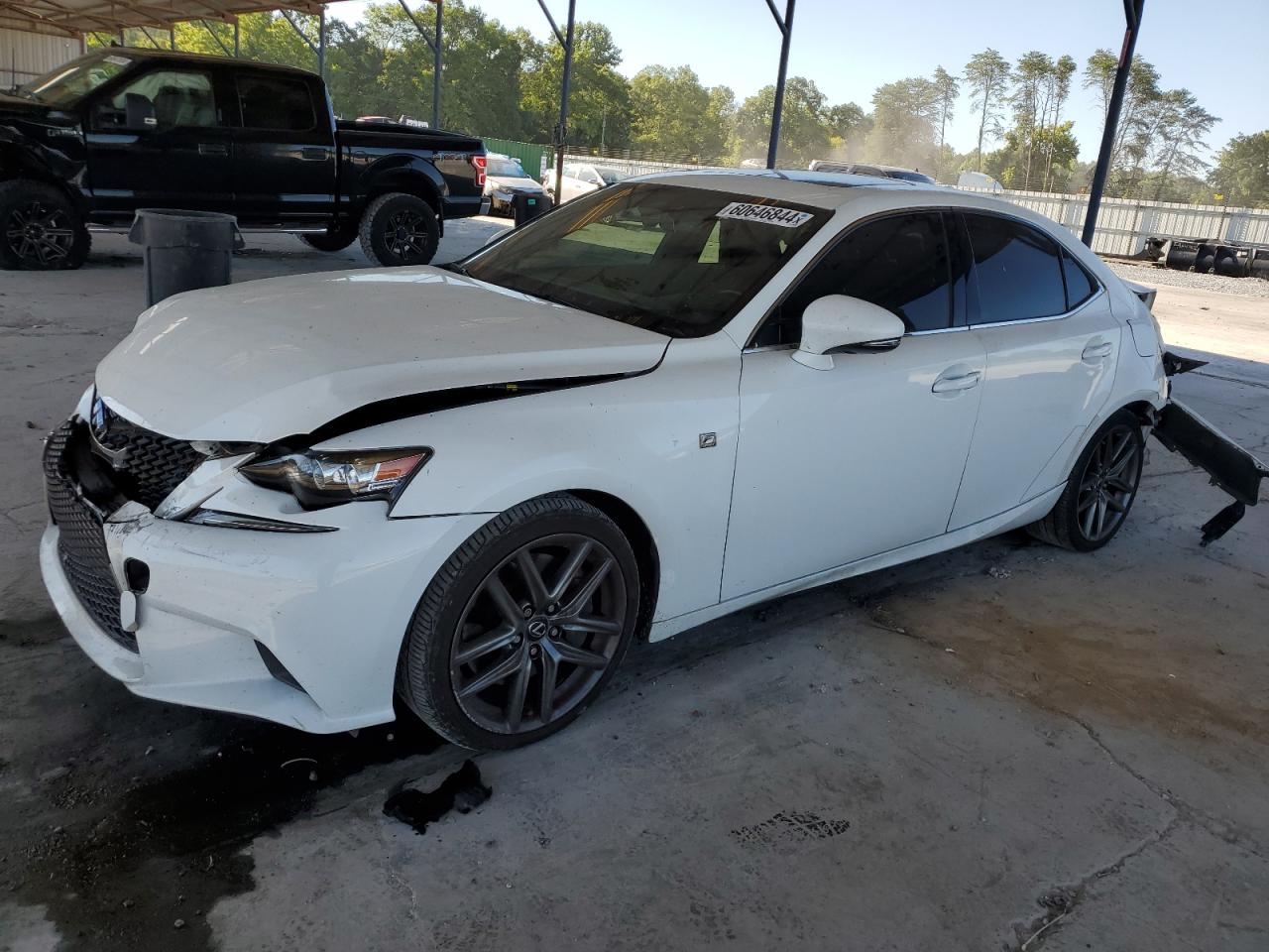 LEXUS IS 2016