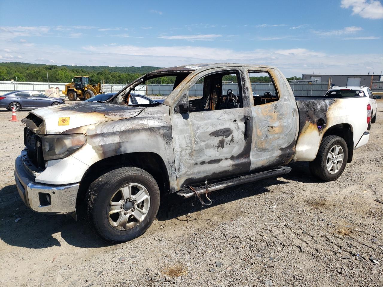 TOYOTA TUNDRA 2020