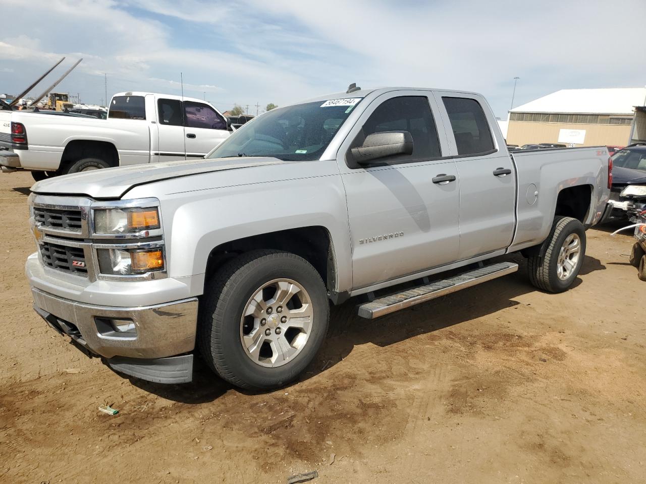 CHEVROLET 1500 2014