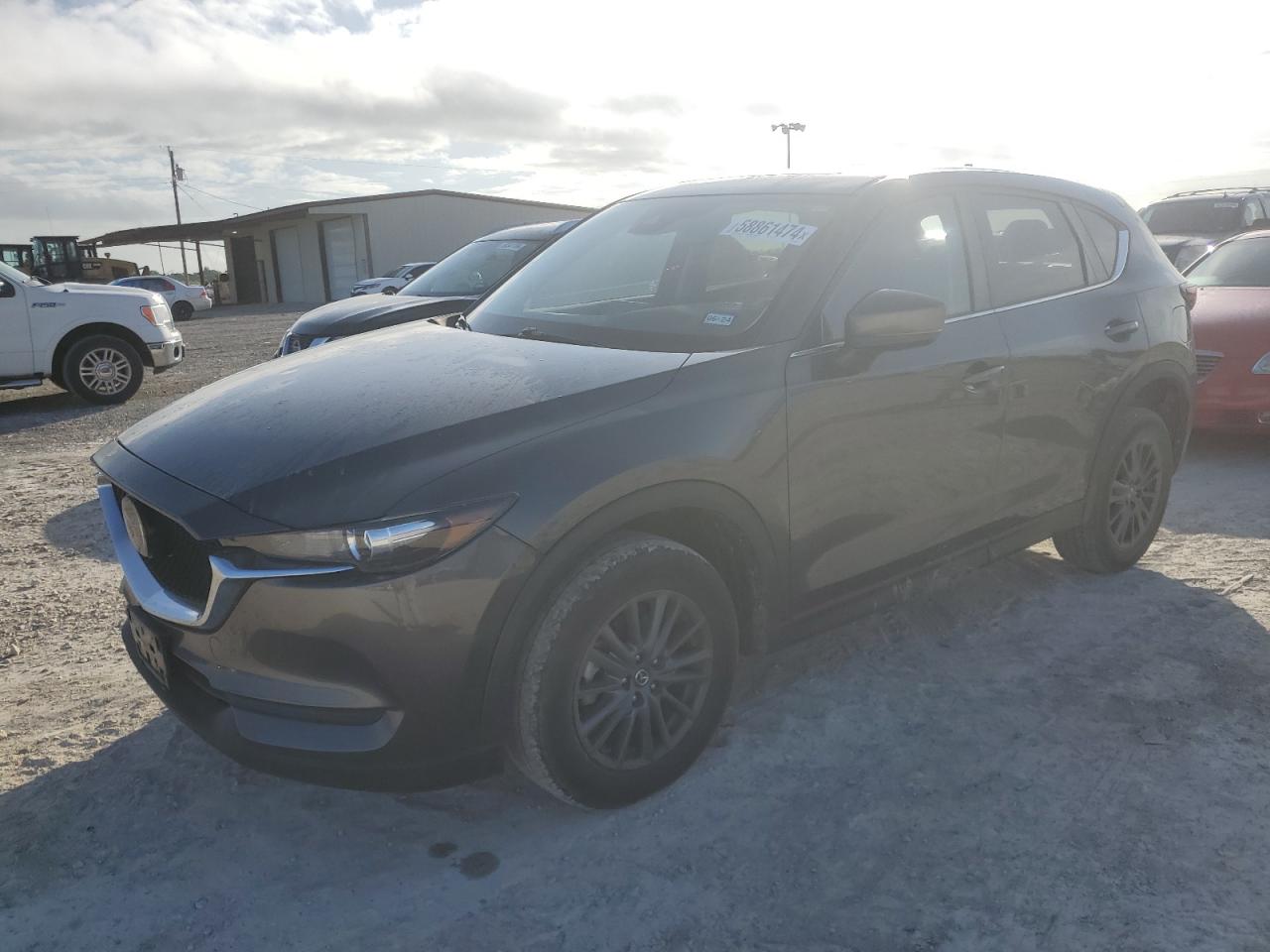 MAZDA CX-5 TOURI 2020
