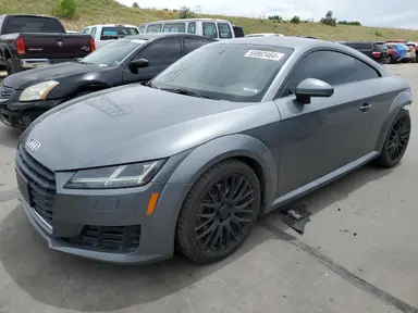 Audi Tt 2016