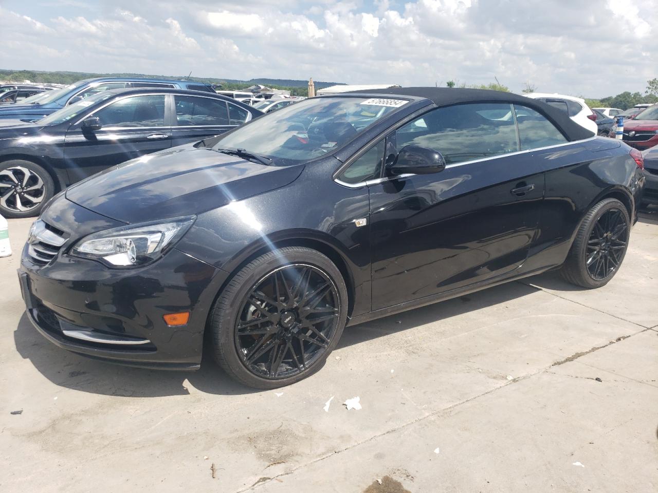 BUICK CASCADA PR 2016