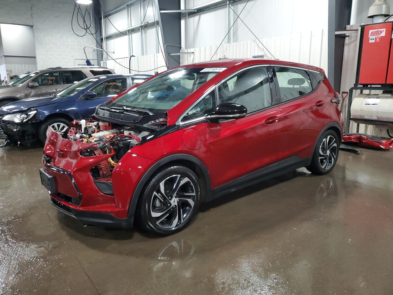 CHEVROLET BOLT EV 2L 2022