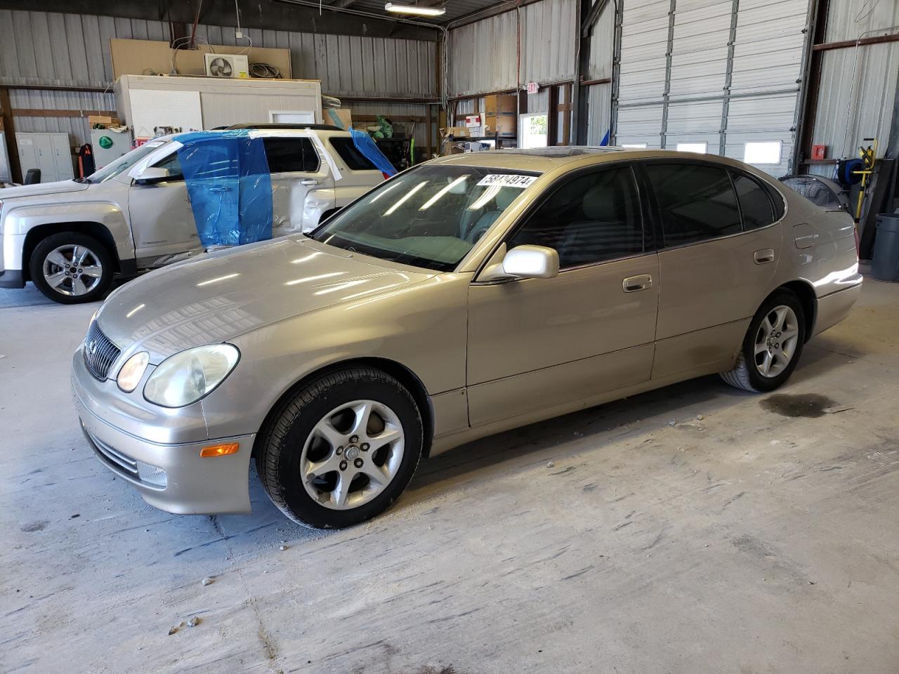 LEXUS GS 300 2001
