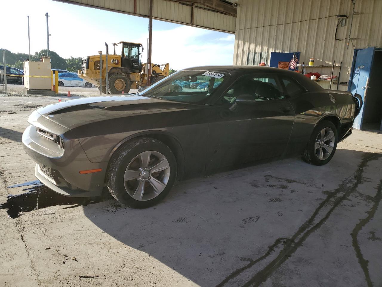 DODGE CHALLENGER 2020