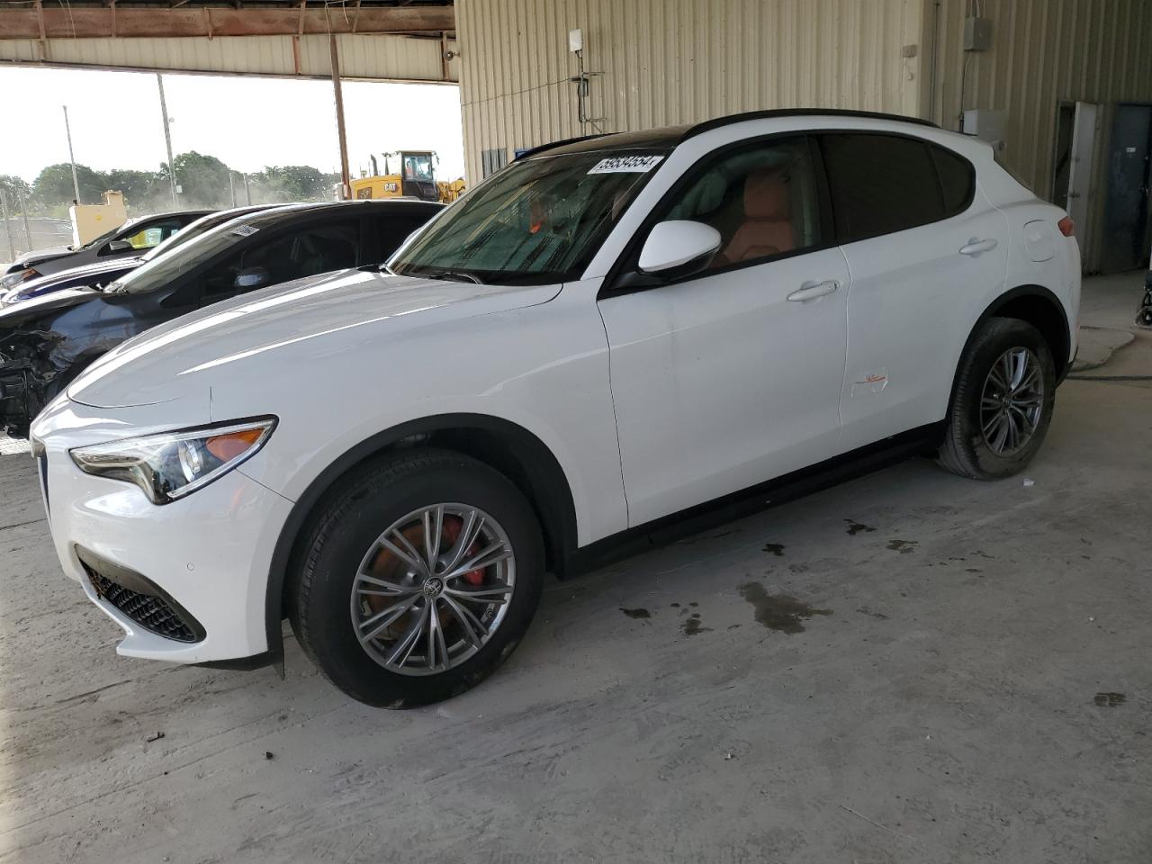 ALFA ROMEO STELVIO 2022
