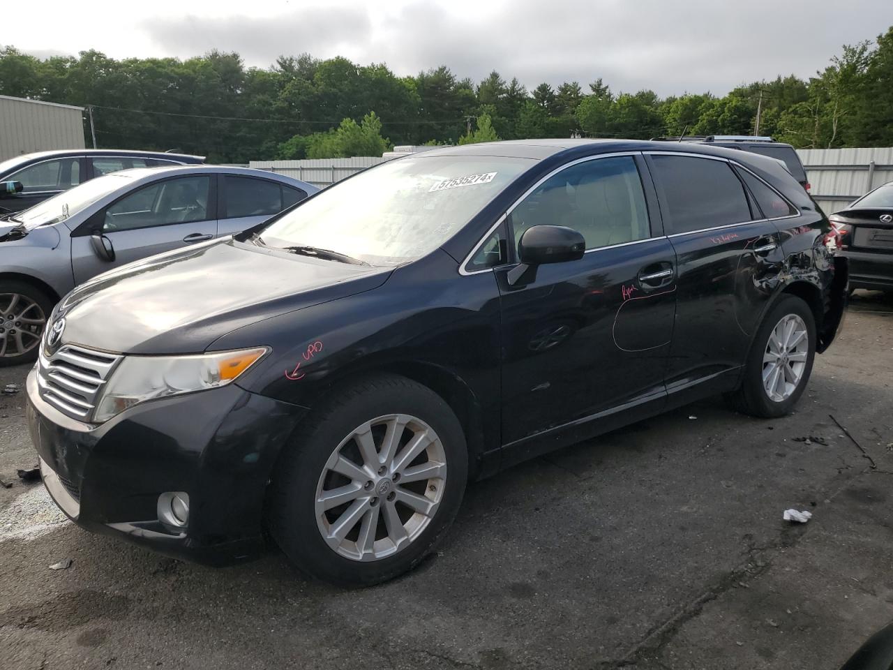 TOYOTA VENZA 2010