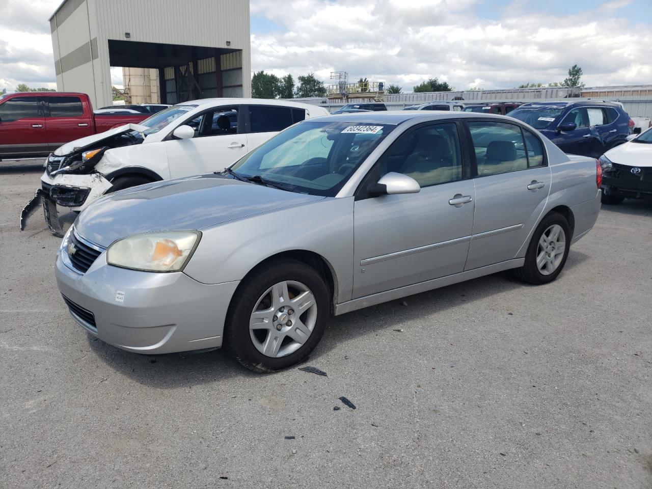 CHEVROLET MALIBU LT 2006