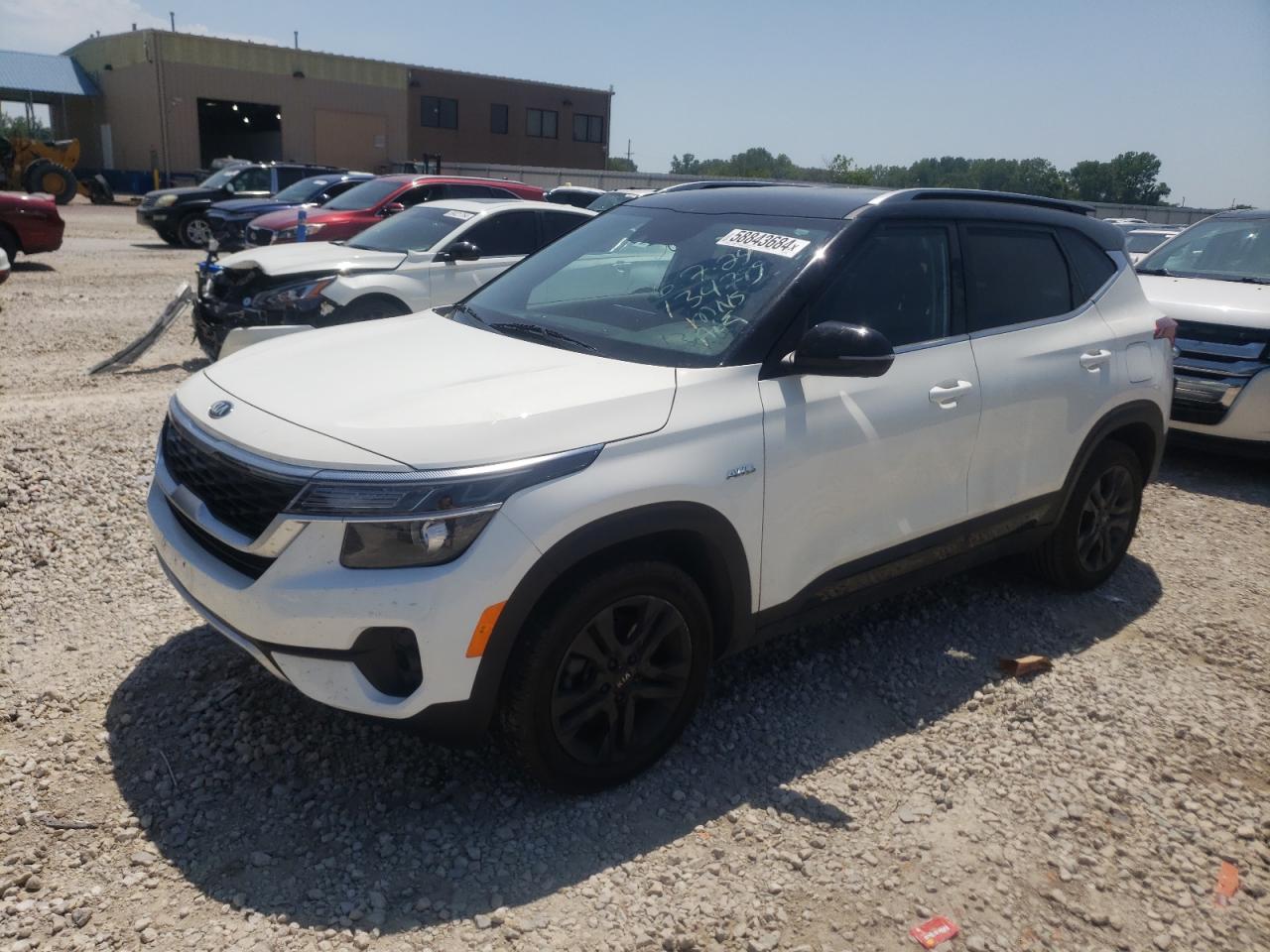 KIA SELTOS S 2021