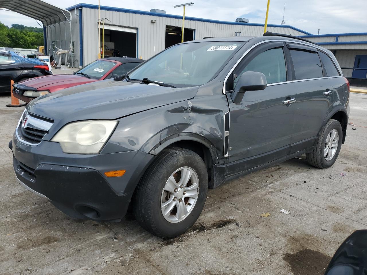 SATURN VUE XE 2009