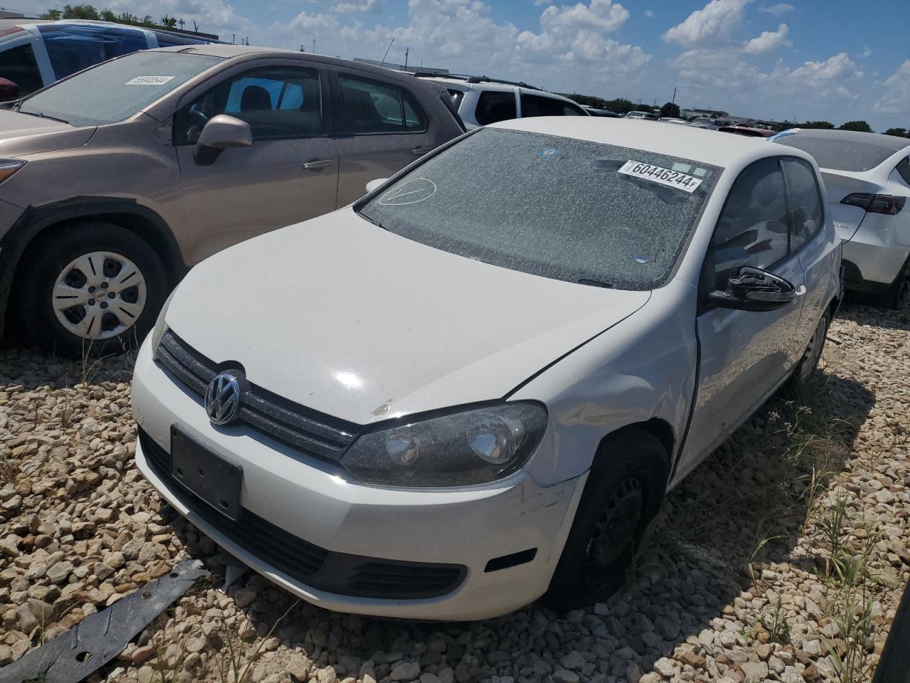 VOLKSWAGEN Golf 2010
